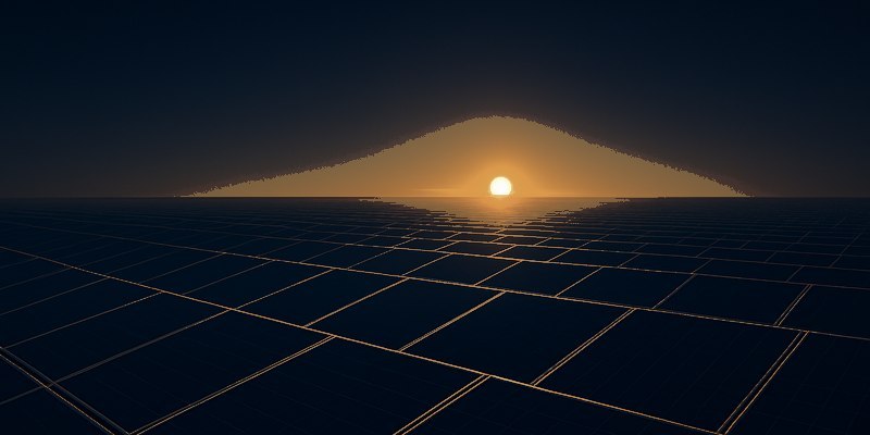 Solar energy and the energy transition in Guyana's mining sector