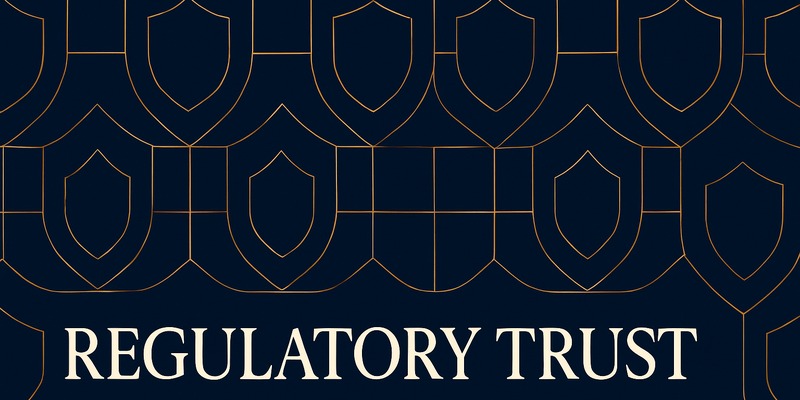 Why Regulatory Trust Matters